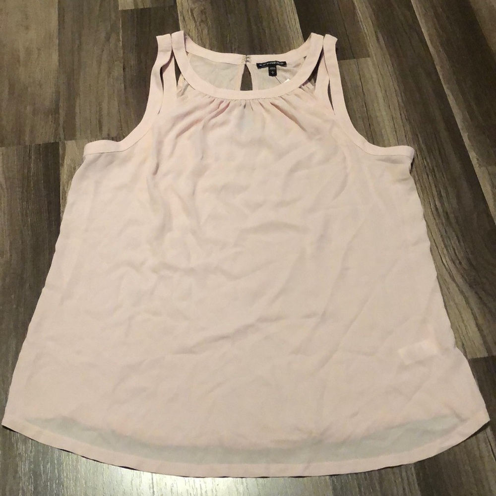 NWT Express tank top